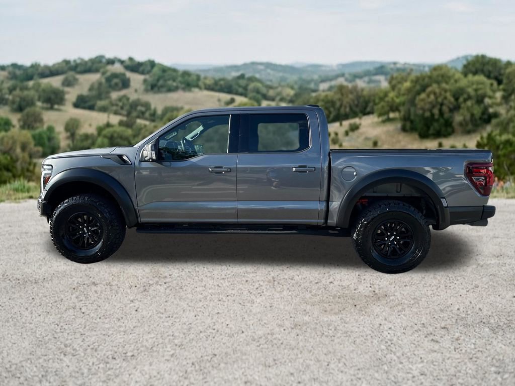 2025 Ford F150 Raptor