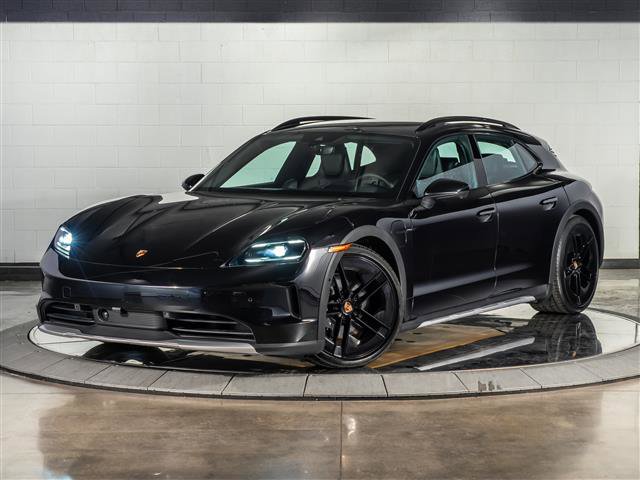 Used 2025 Porsche Taycan 4 Cross Turismo