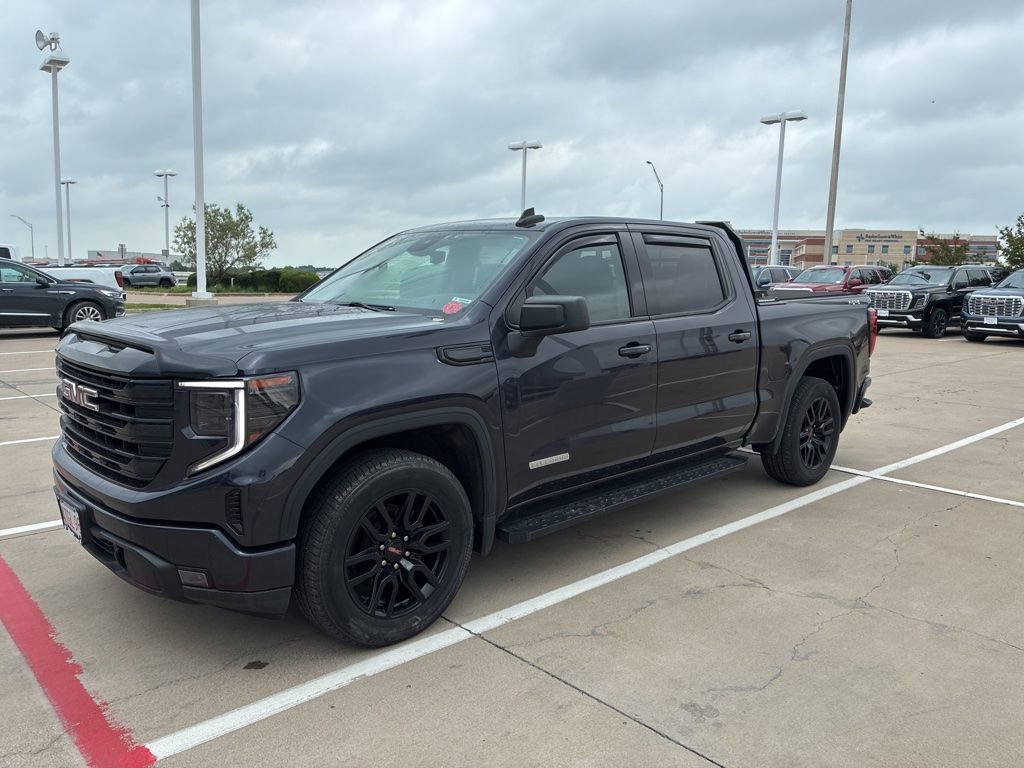 Used 2022 GMC Sierra 1500 Elevation