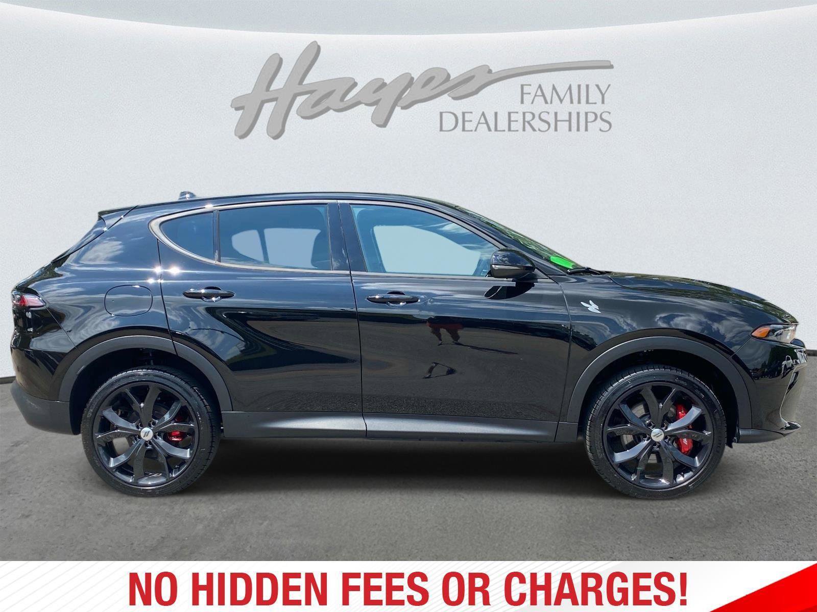 2025 Dodge Hornet GT Plus