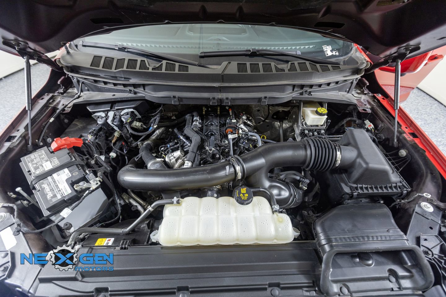 2024 Ford F150 Platinum