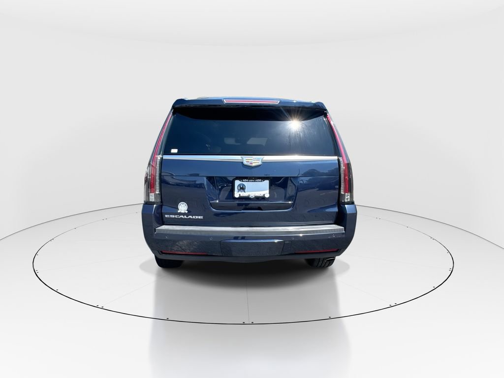 2017 Cadillac Escalade Premium Luxury