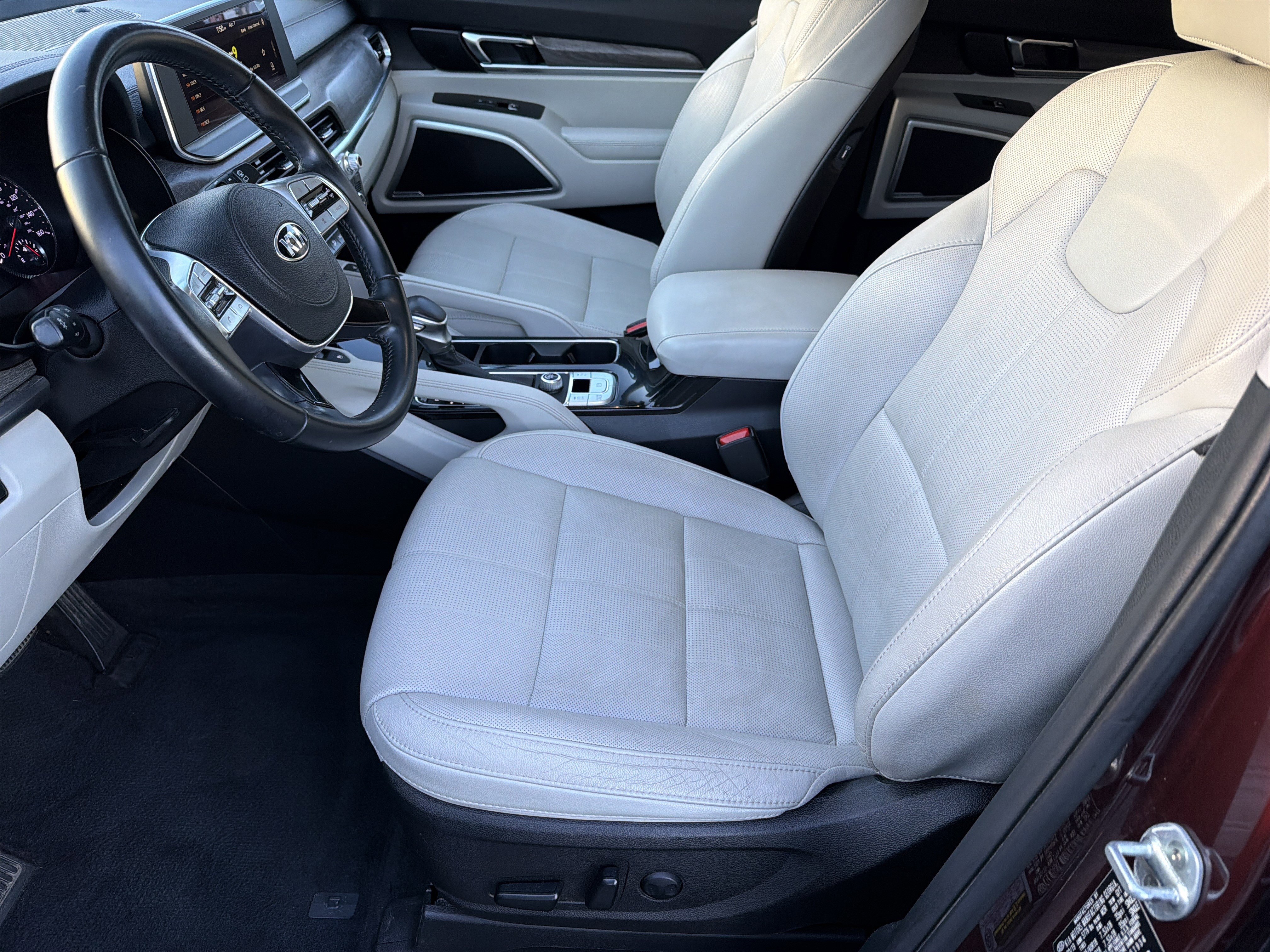 2020 Kia Telluride EX