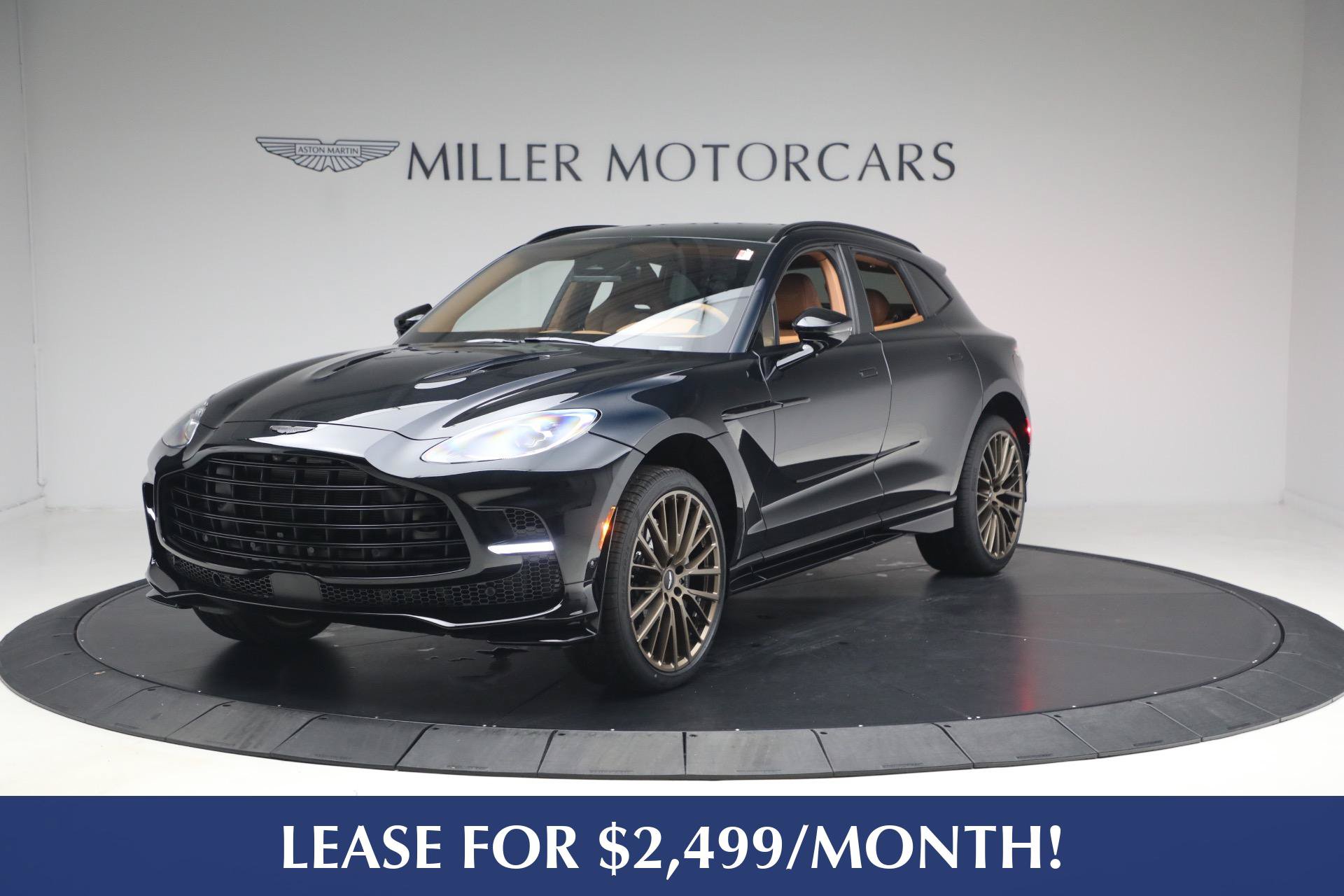 New 2026 Aston Martin DBX 707