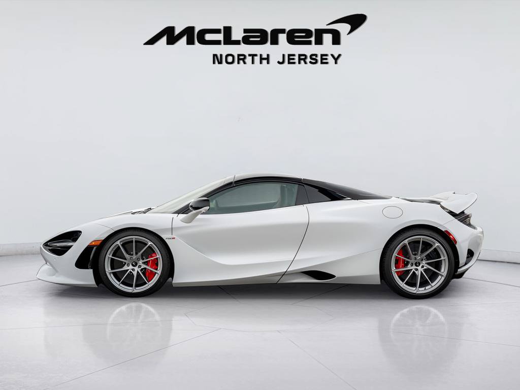 New 2026 McLaren 750S Spider photo 17