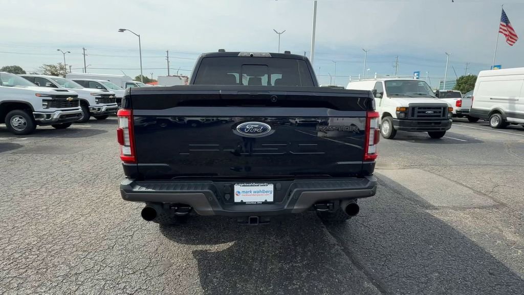 2022 Ford F150 Raptor