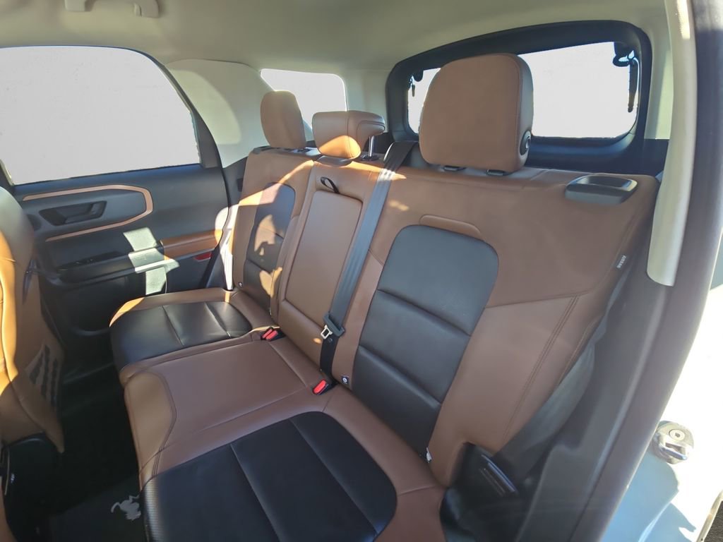 2021 Ford Bronco Sport Badlands