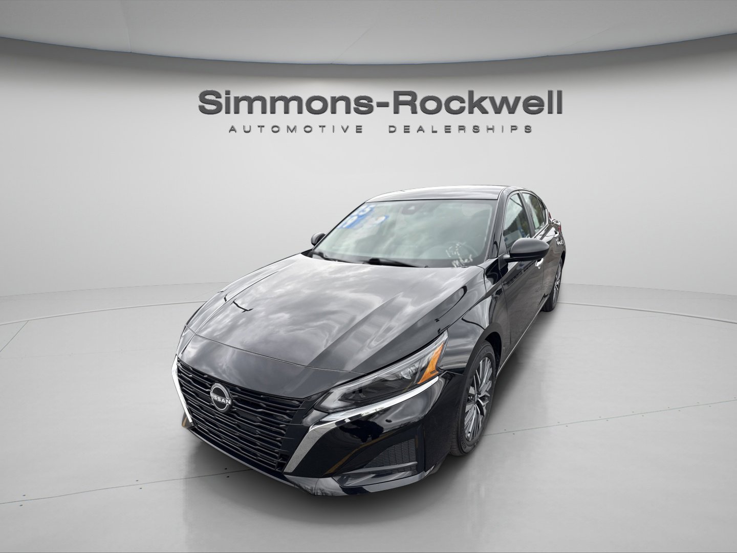 Used 2025 Nissan Altima 2.5 SV