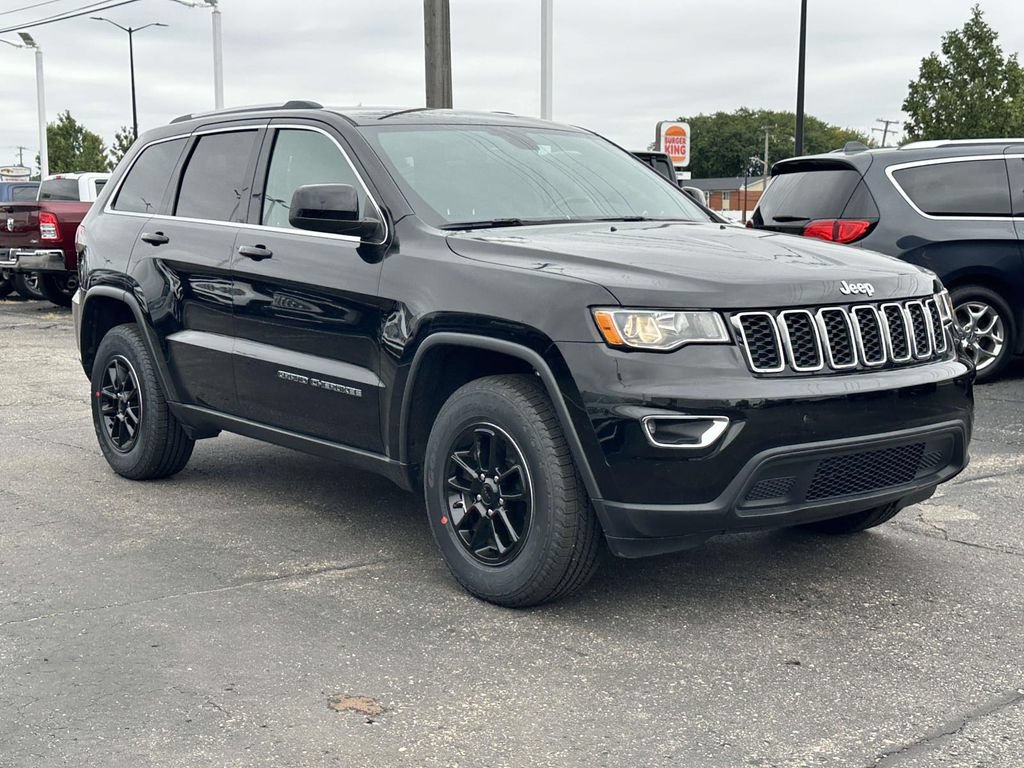 Used 2020 Jeep Grand Cherokee Laredo