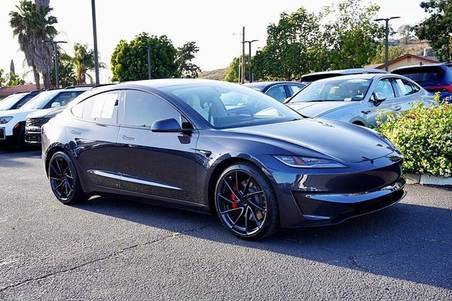 2024 Tesla Model 3 Performance