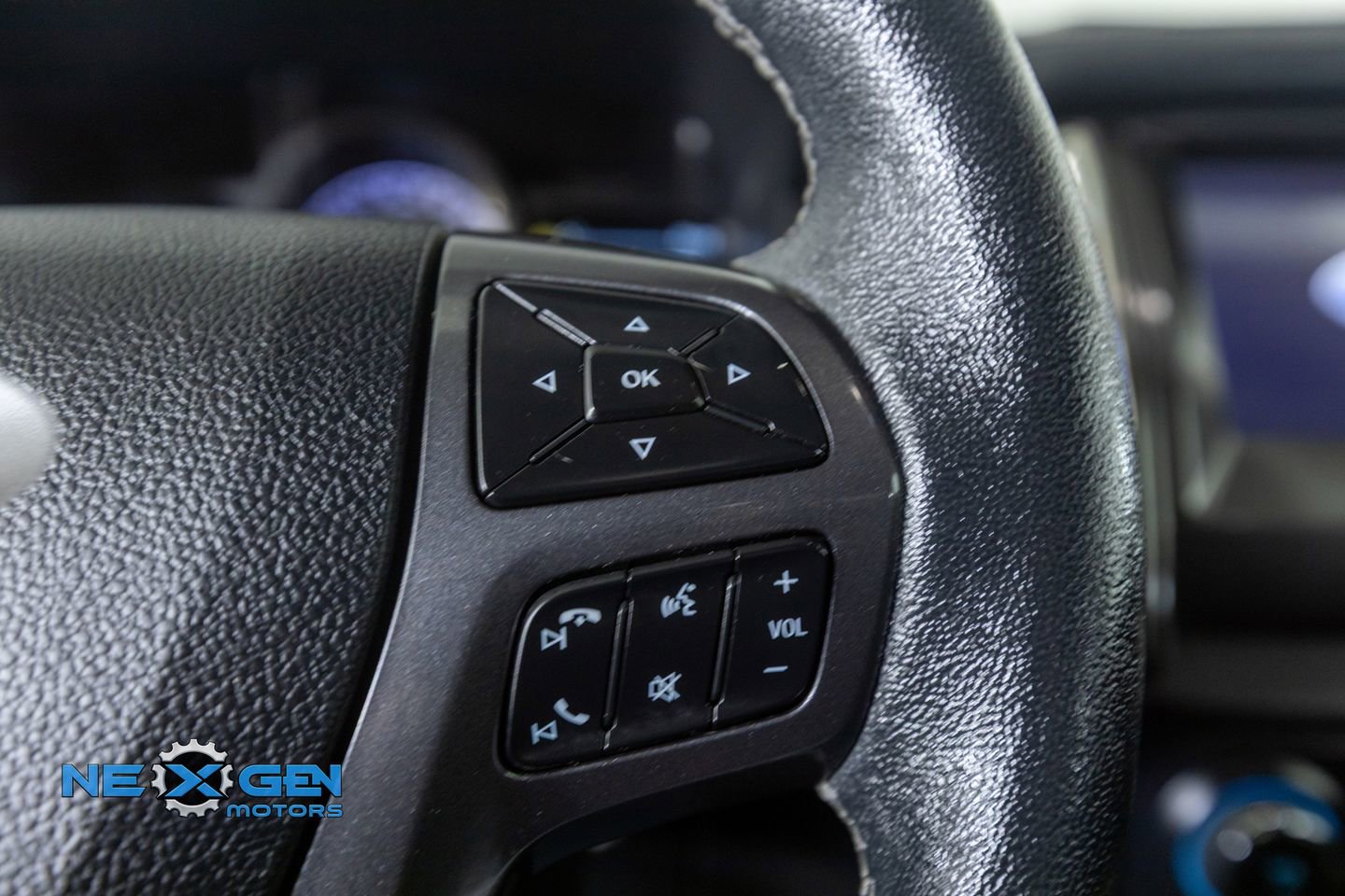 2019 Ford Ranger Lariat