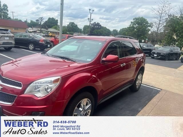 Used 2013 Chevrolet Equinox LT w/ All Star Package