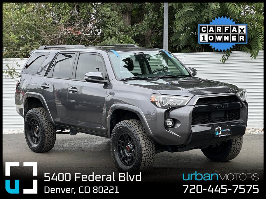Used 2023 Toyota 4Runner TRD Off-Road Premium w/ Moonroof Package