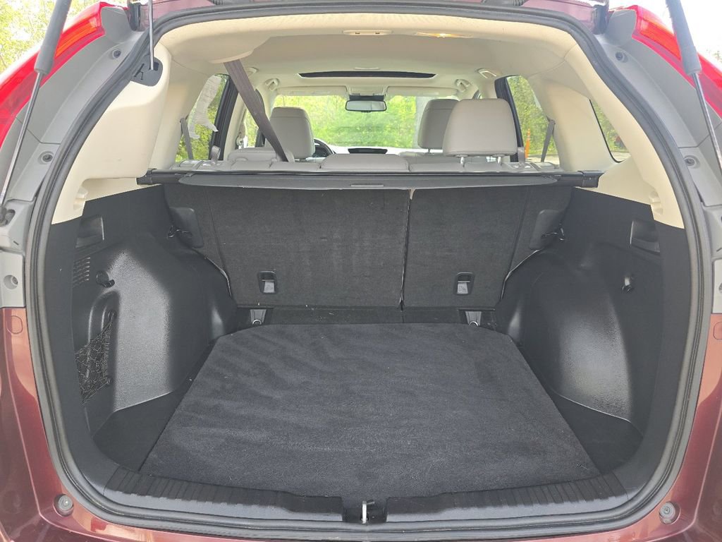 2016 Honda Cr-V Touring