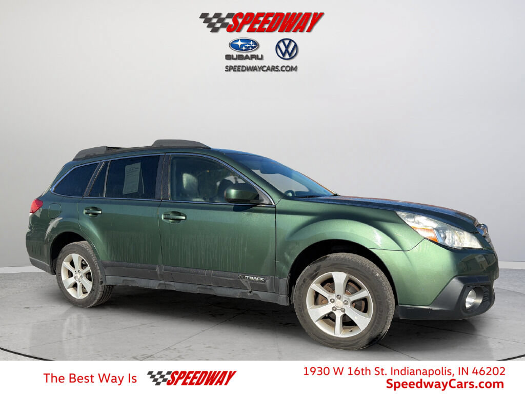 Used 2014 Subaru Outback 2.5i Premium w/ Moonroof Package