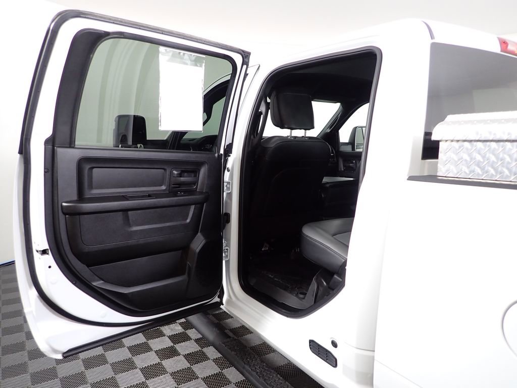 2023 RAM 2500 Tradesman