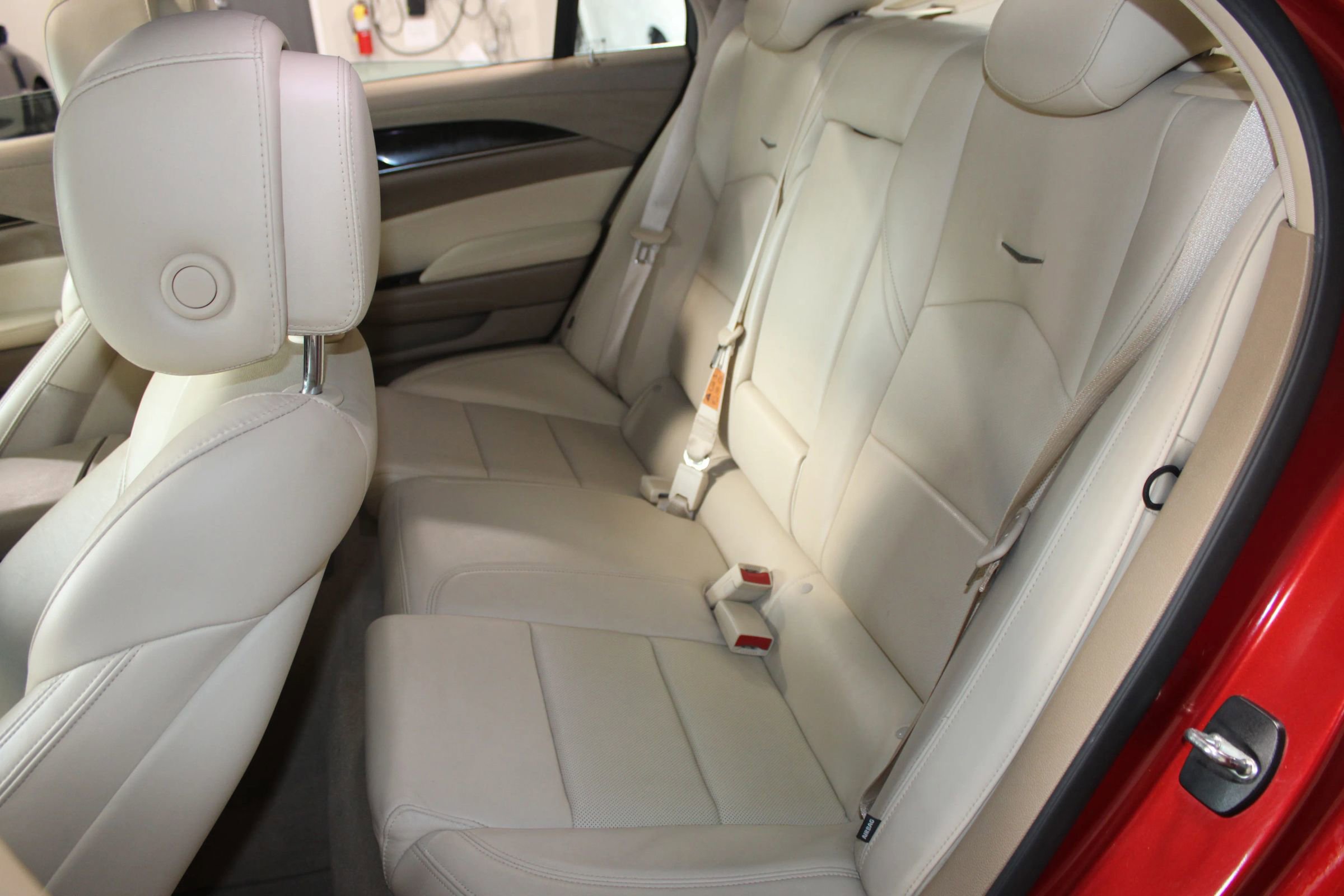 2014 Cadillac CTS Luxury