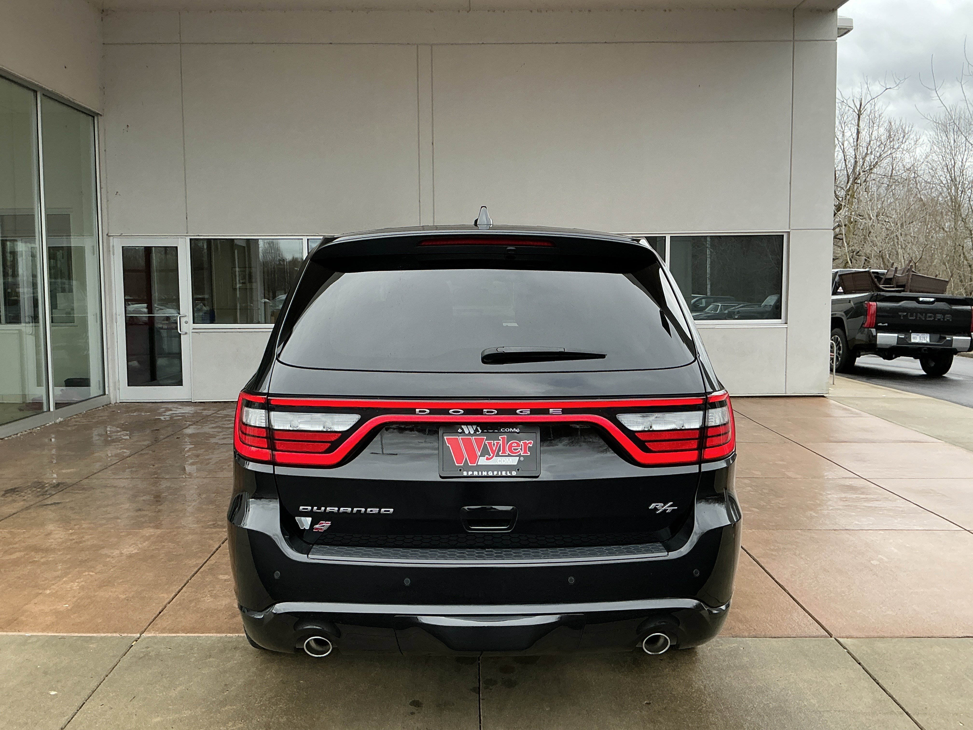 2024 Dodge Durango R/T