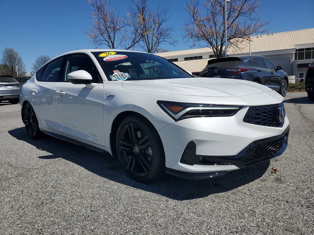 2026 Acura Integra A-Spec