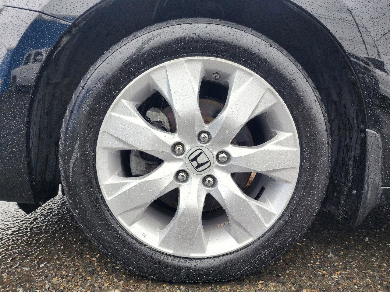 2010 Honda Accord EX-L