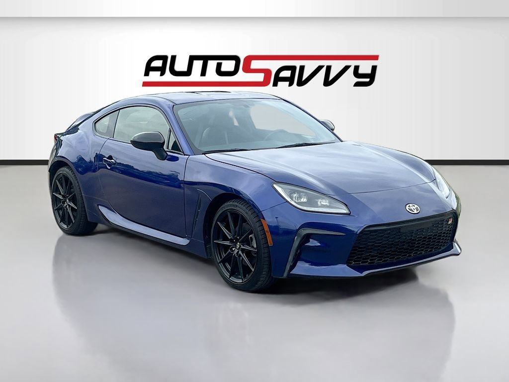Used 2024 Toyota GR86 Premium