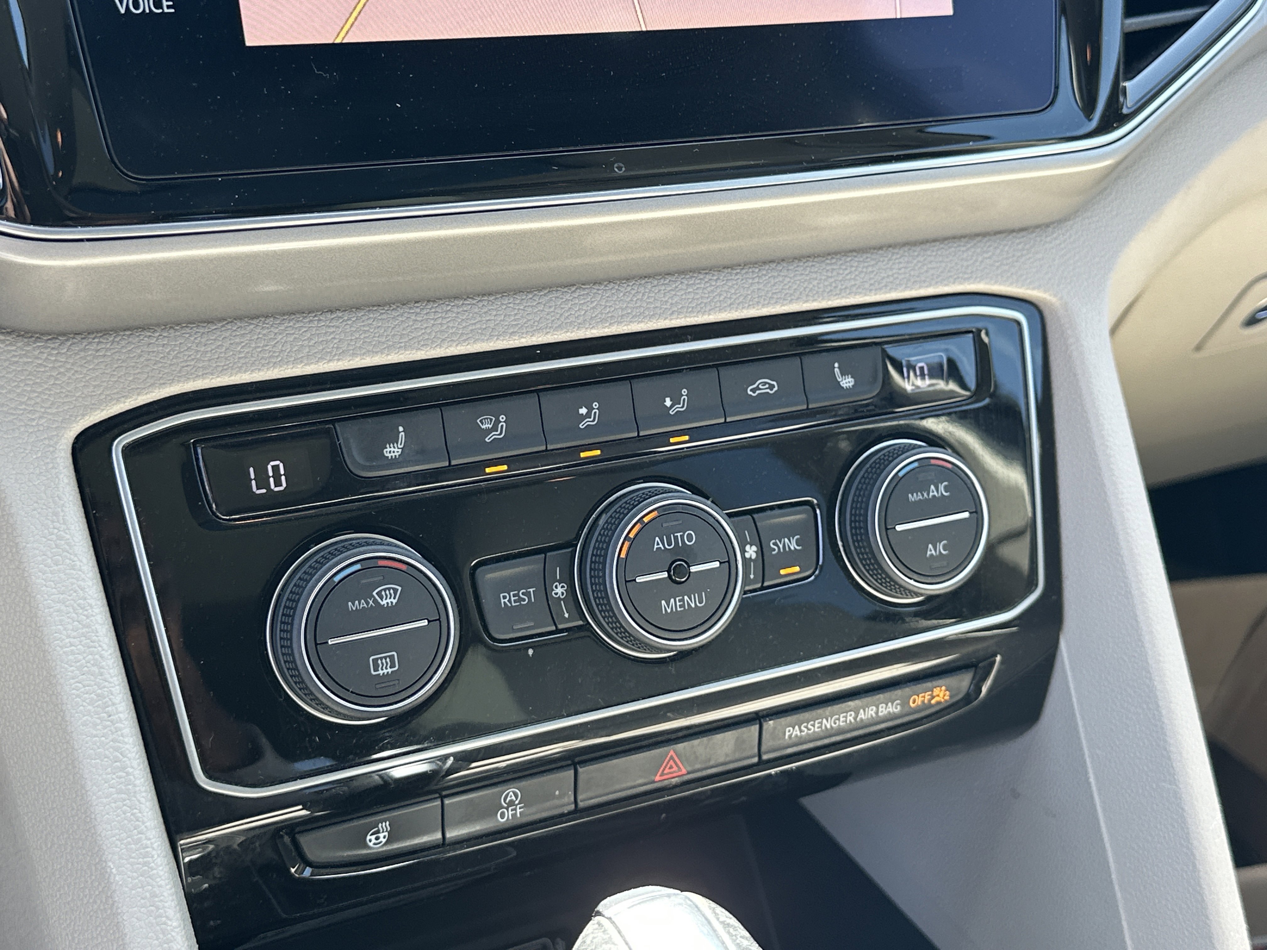 2019 Volkswagen Atlas SEL R-Line