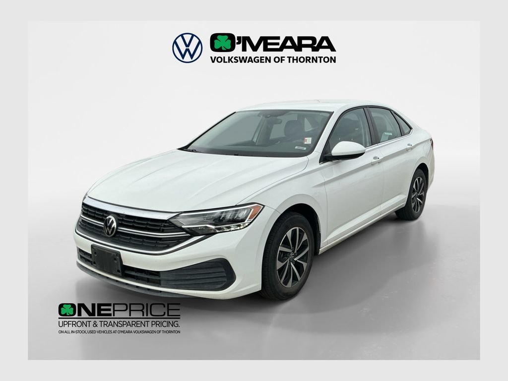 Used 2023 Volkswagen Jetta S