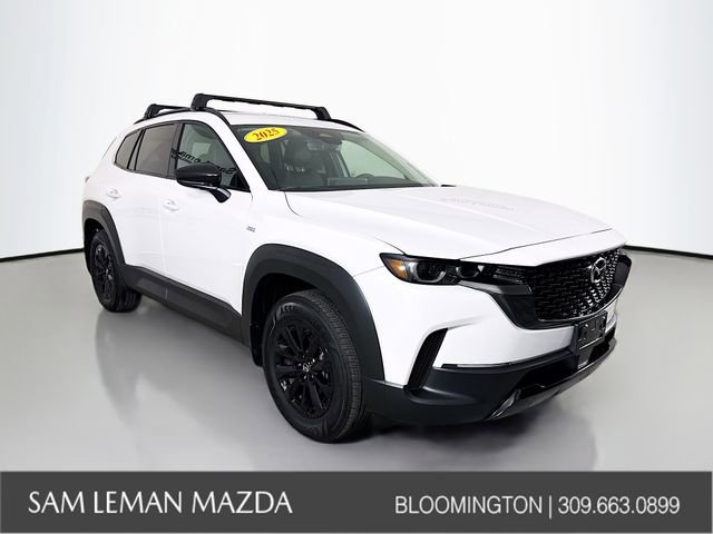 Used 2025 MAZDA CX-50 AWD 2.5 Hybrid w/ Weather Package