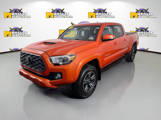 Used 2018 Toyota Tacoma SR5