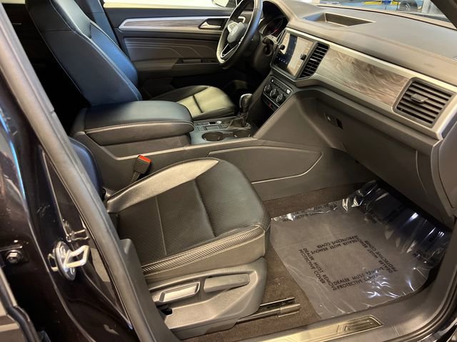 2021 Volkswagen Atlas Cross Sport SE