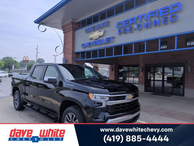 Used 2022 Chevrolet Silverado 1500 LT