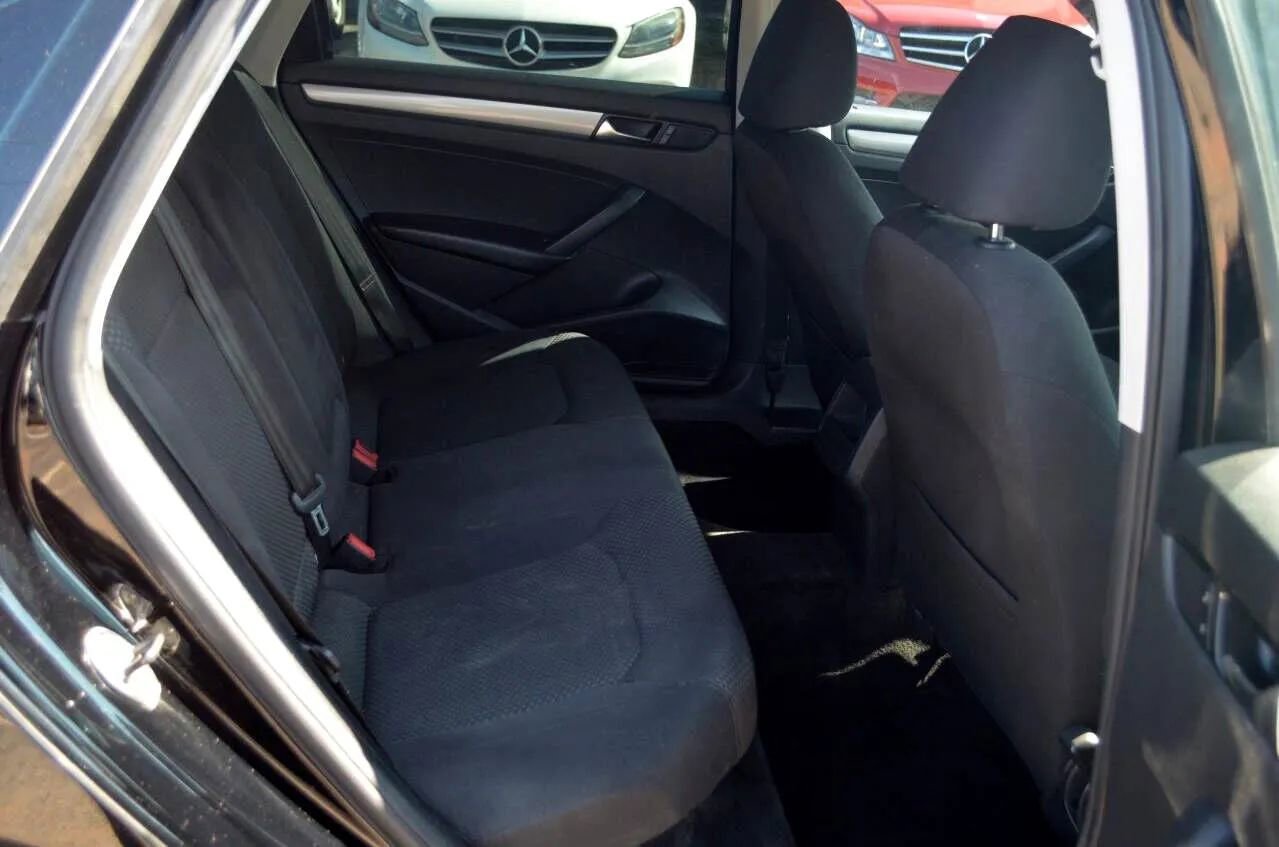 2013 Volkswagen Passat 2.5 S