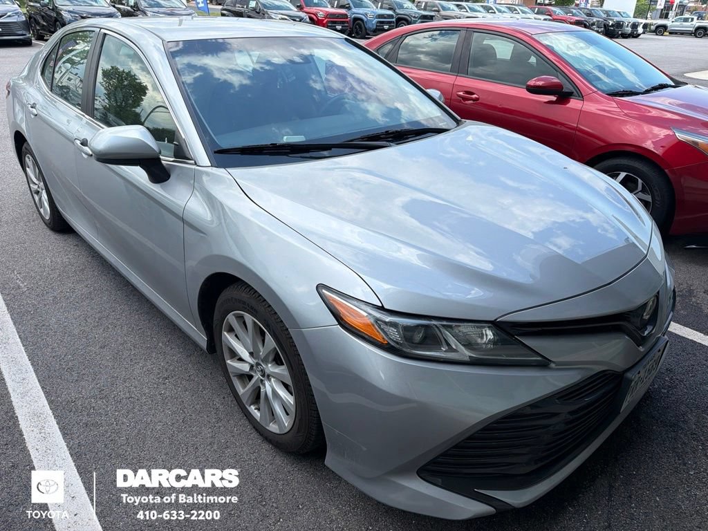 Used 2019 Toyota Camry LE