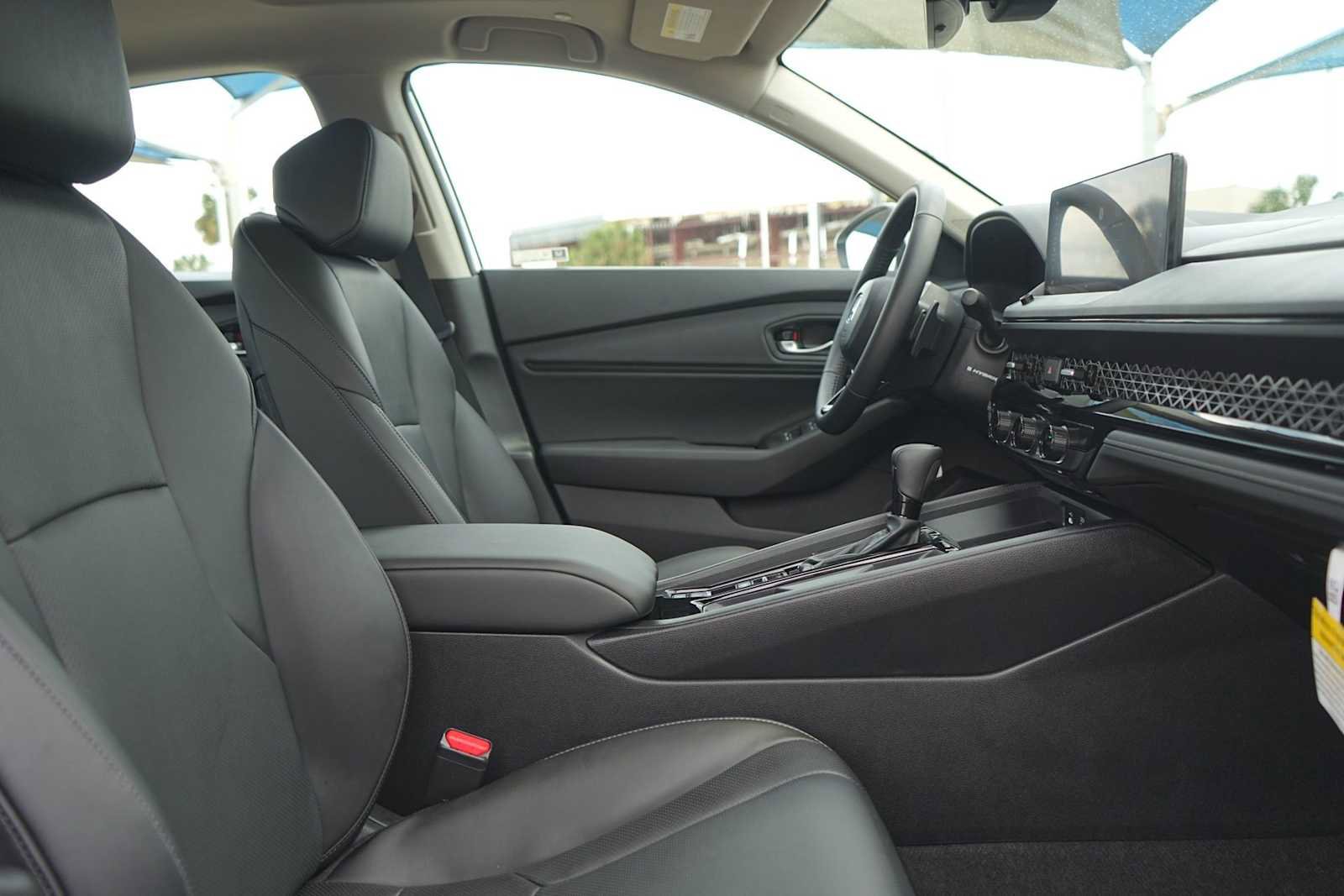 2025 Honda Accord EX-L