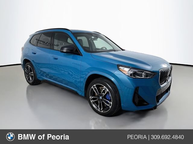 Used 2025 BMW X1 M35i