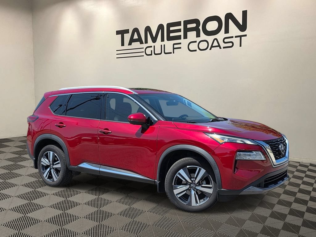 Used 2023 Nissan Rogue SL