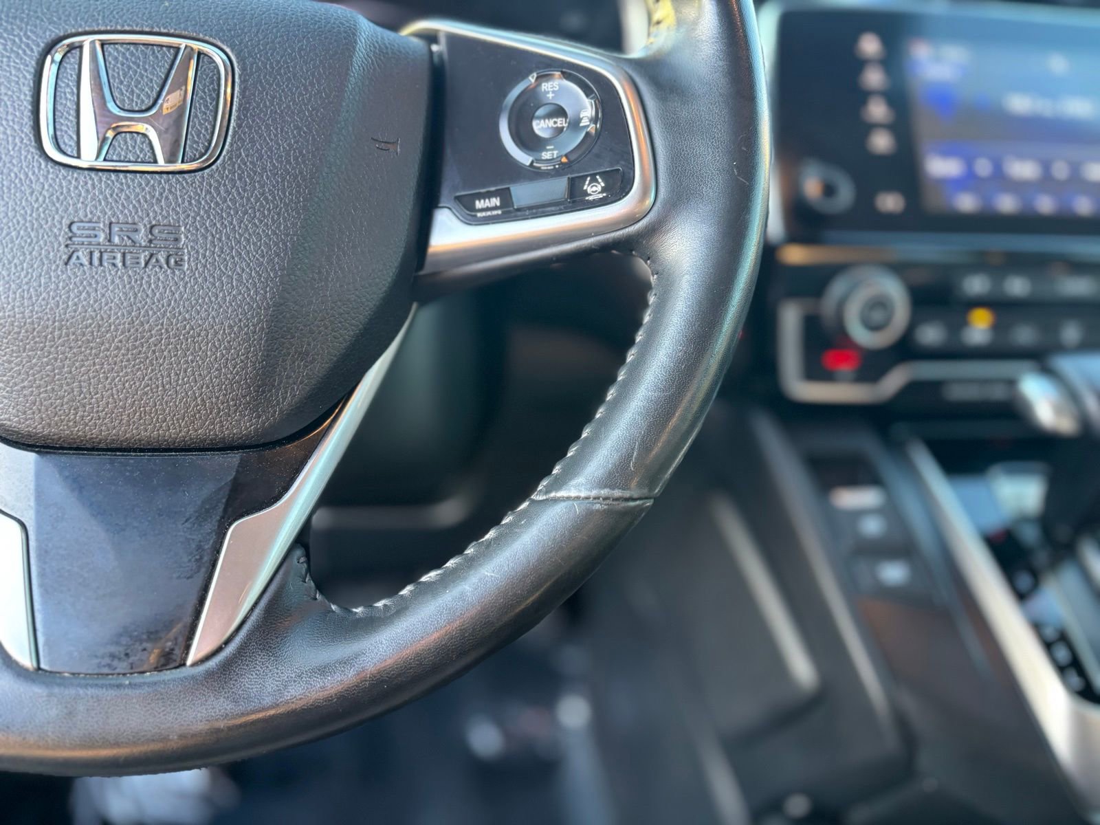 2019 Honda Cr-V EX-L