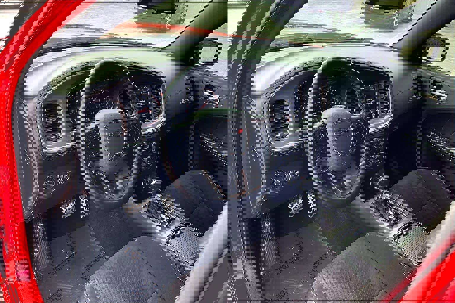 2022 Dodge Charger R/T