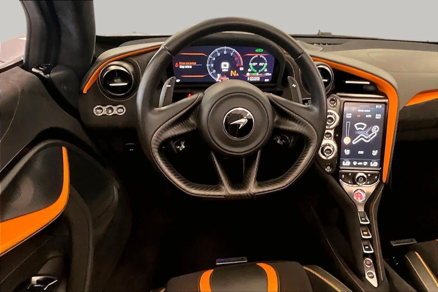 Used 2021 McLaren 720S Performance photo 5