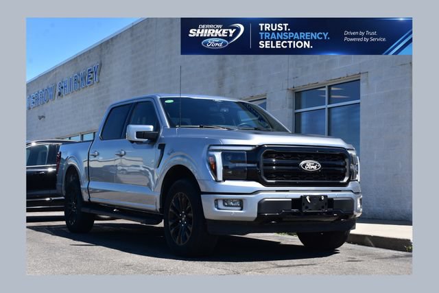 Used 2024 Ford F150 Lariat w/ Equipment Group 502A High