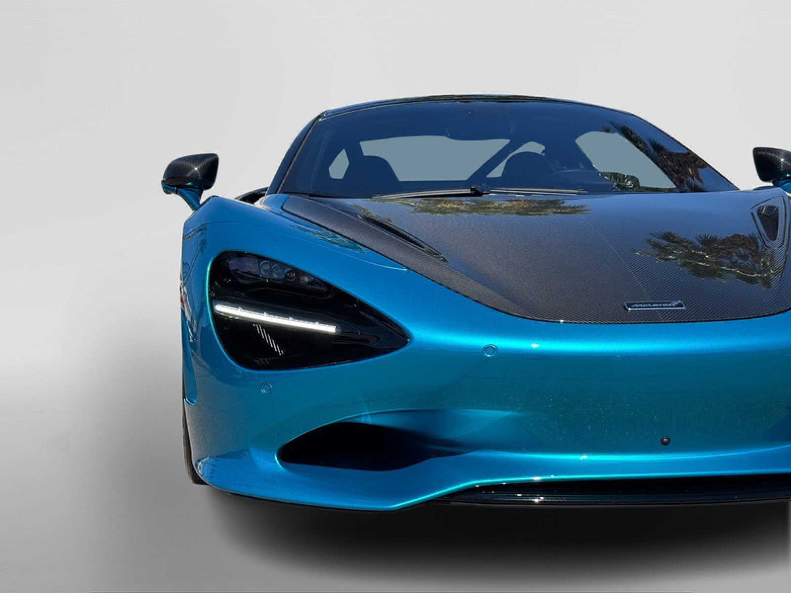 Used 2024 McLaren 750S photo 12
