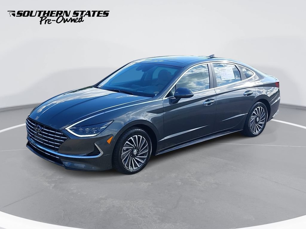 Certified 2023 Hyundai Sonata Limited