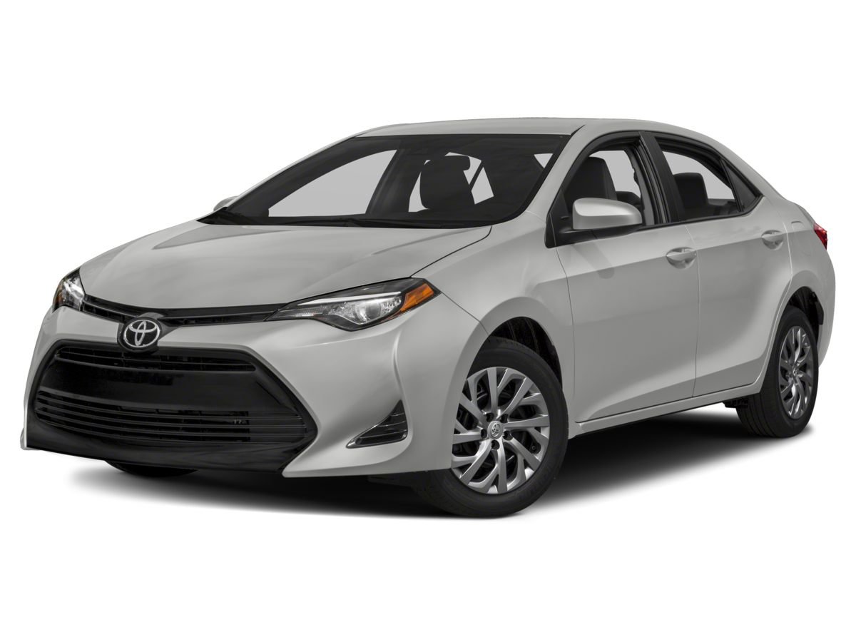 Used 2018 Toyota Corolla LE