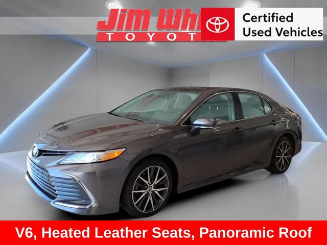 Certified 2023 Toyota Camry XLE