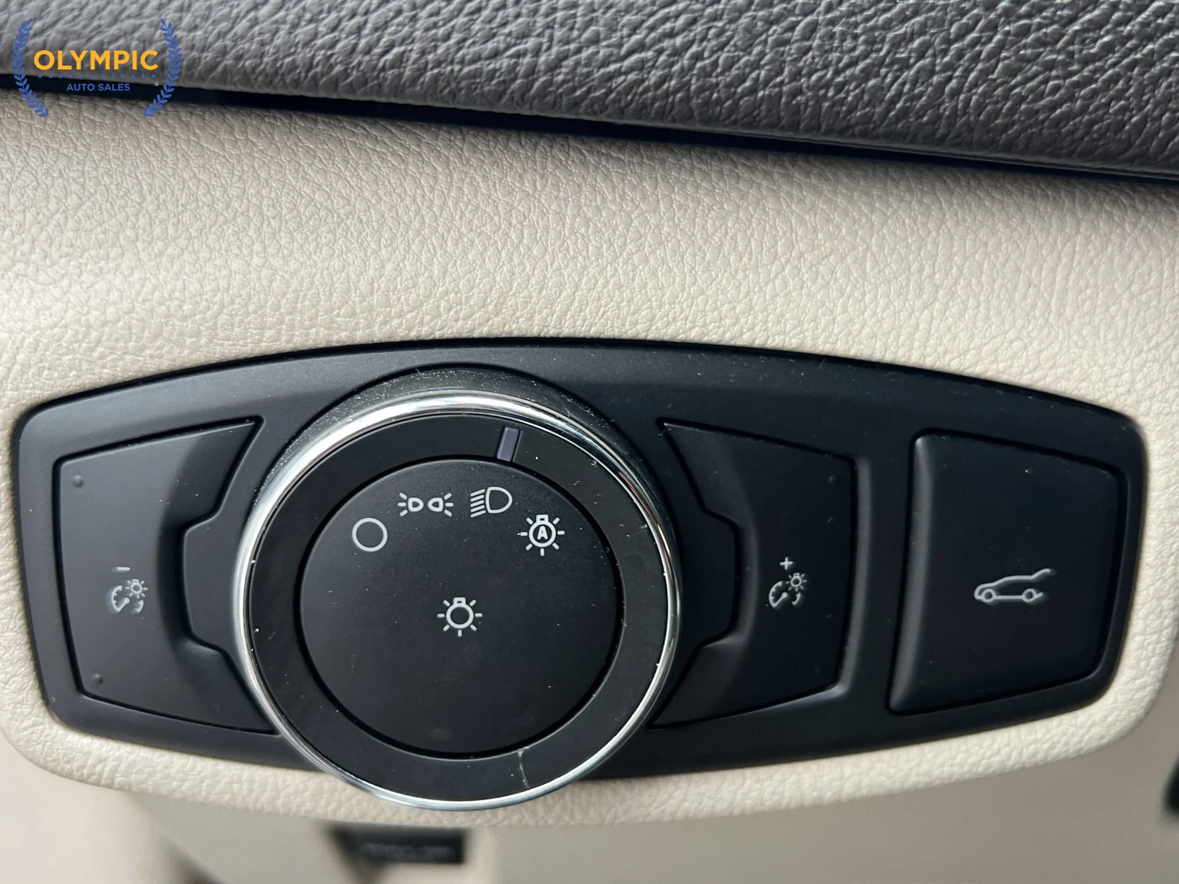 2018 Lincoln MKC Premiere