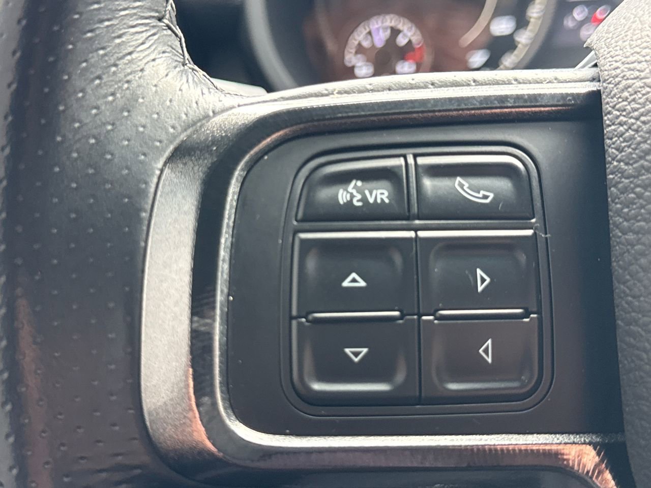 2021 RAM 2500 Power Wagon