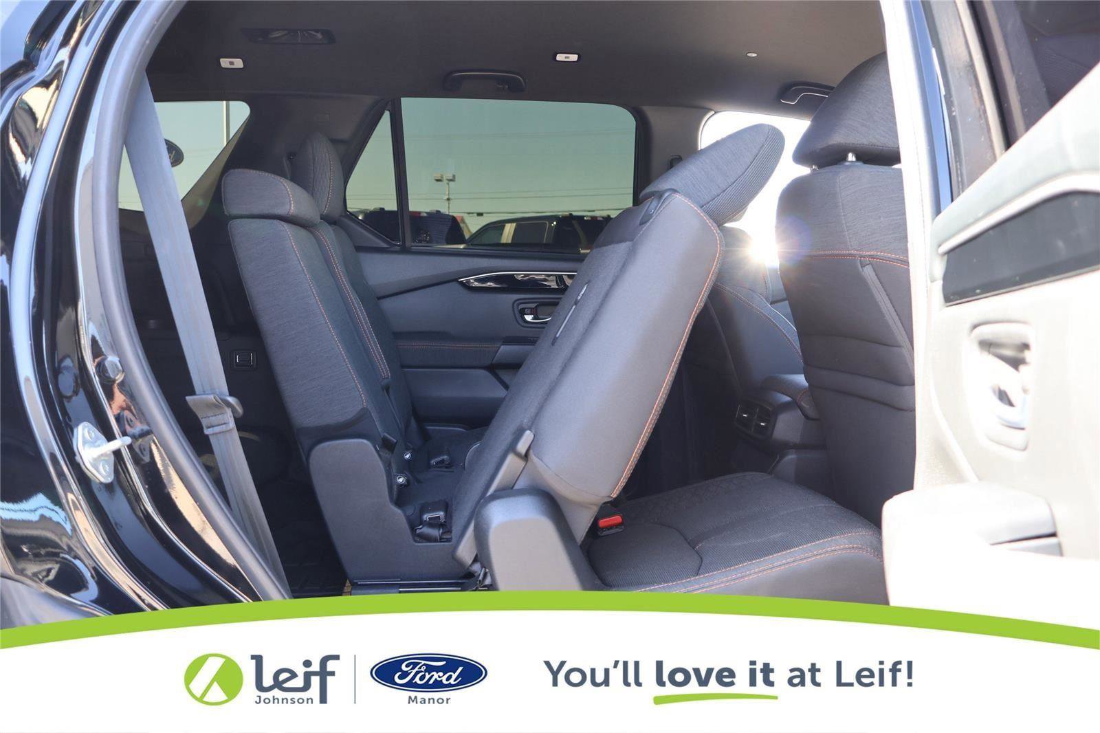 2023 Honda Pilot Sport