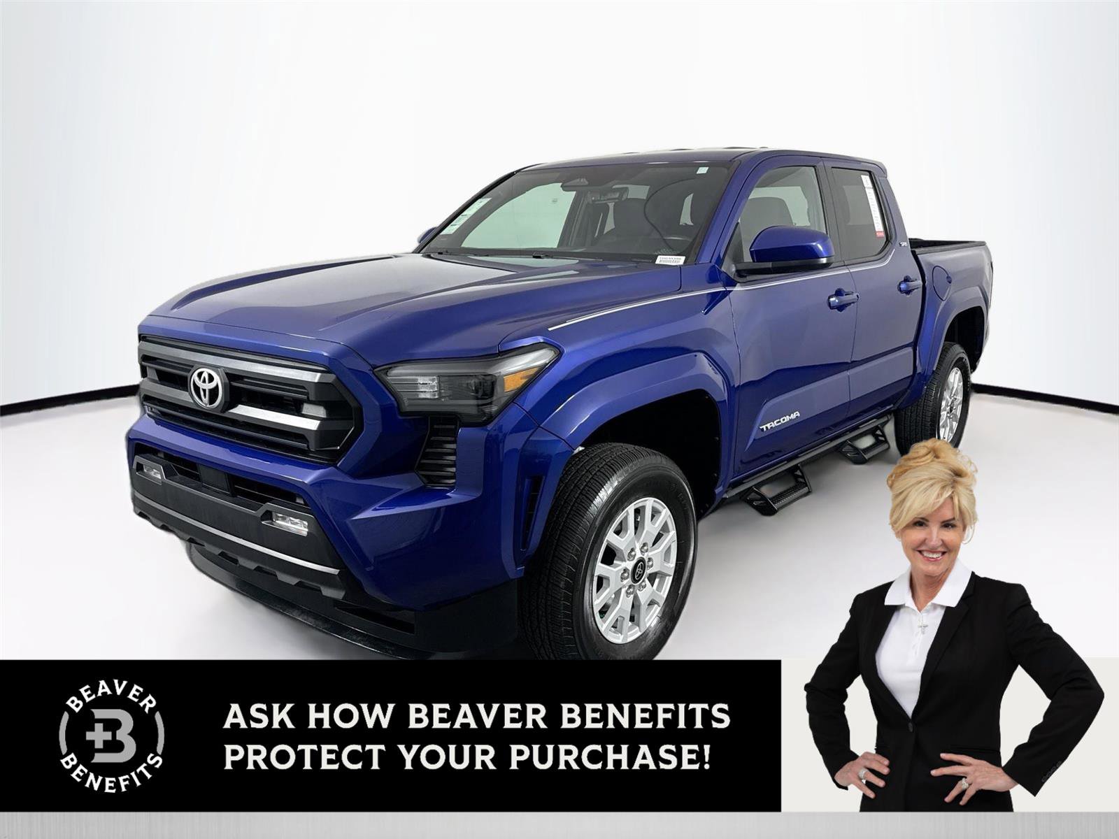 Certified 2024 Toyota Tacoma SR5