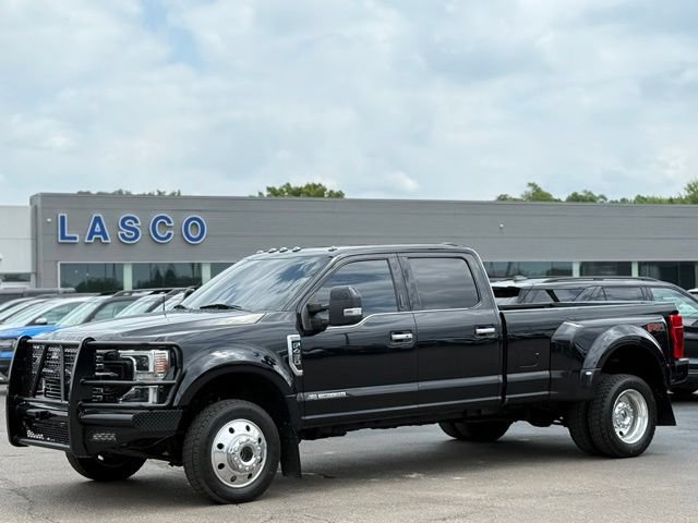 Used 2021 Ford F450 Limited w/ FX4 Off-Road Package