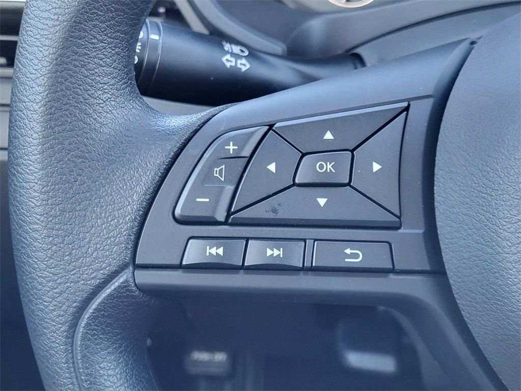 2025 Nissan Altima 2.5 S